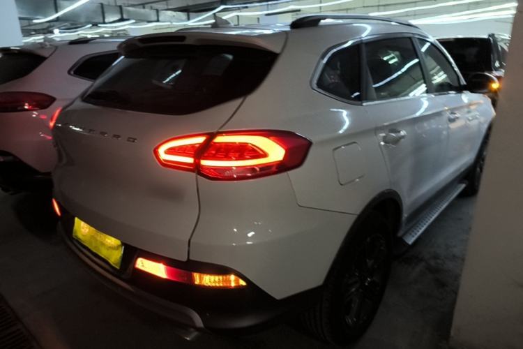 Used Leopaard CS10 2017 2.0T Automatic Urban Version
