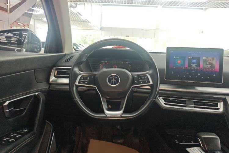 Used BYD Song Pro 2019 1.5T Automatic Elite Edition
