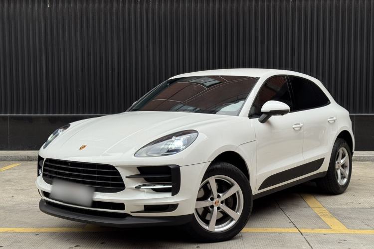 Used Porsche Macan 2020 Macan 2.0T