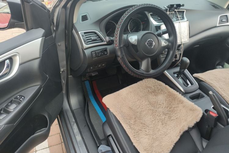 Used Nissan Sylphy 2024 Classic 1.6XE CVT Comfort Edition
