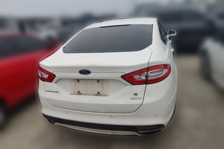 Used Ford Mondeo 2013 2.0L GTDi 200 Fashion Edition
