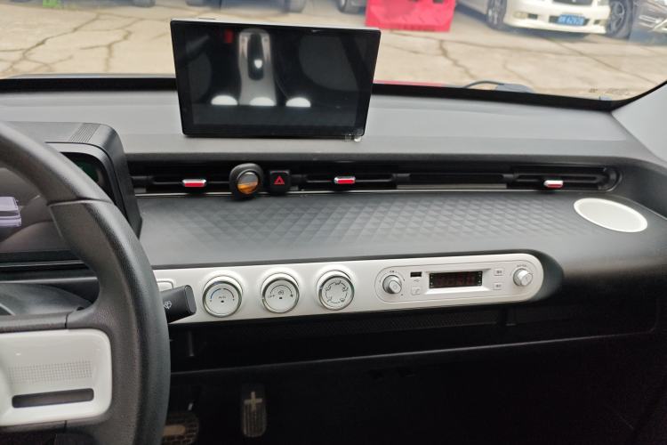 Used Wuling Hongguang MINIEV 2022 GAMEBOY 200km Gaming Edition with Lithium Iron Phosphate Audio And AC Panel