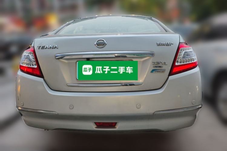 Used Nissan Teana 2011 2.5L XL Advanced Edition
