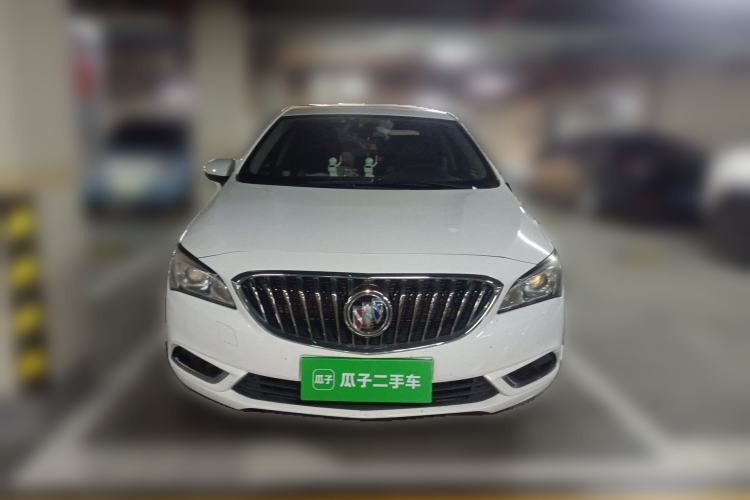 Used Buick Verano 2017 Sedan 15S Automatic Leading Model
