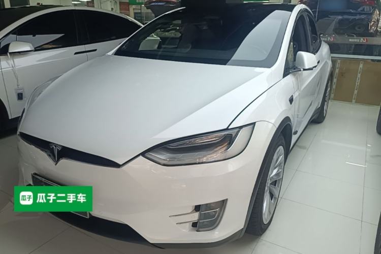 Used Tesla Model X 2020 Long-Range Upgrade Version Guazi used car, China used car export, Used car for sale, Used cars, Cheapest cars for sale