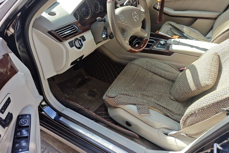 Used Mercedes-Benz E-Class 2013 E 260 L CGI Elegant Model
