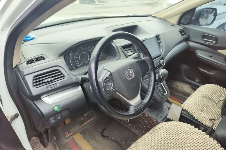 Used Honda CR-V 2015 2.0L two-wheel drive Fashion Edition
