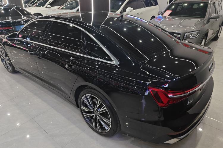 Used Audi A6L 2023 40 TFSI Luxury Dynamic Model
