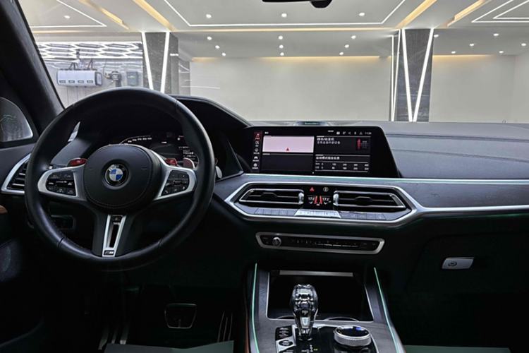 Used BMW X7 2020 xDrive40i Luxury M Sport Package