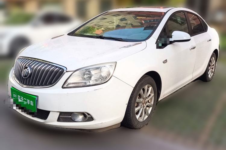 Used Buick GT 2013 GT 1.6L Automatic Fashion Edition