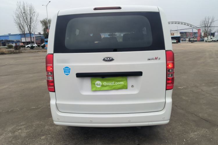 Used JAC Refine M3 2018 IKEA Edition 1.6L Luxury Model
