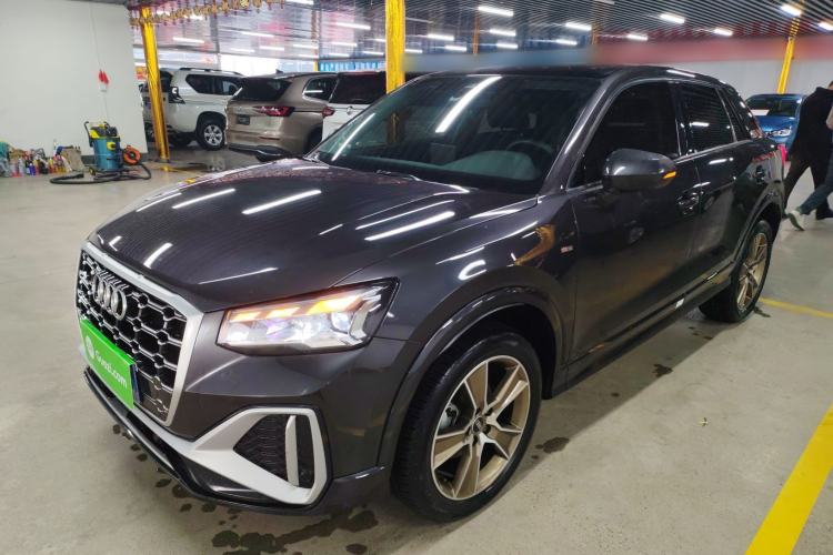 Used Audi Q2L 2022 35 TFSI Fashion Dynamic Model
