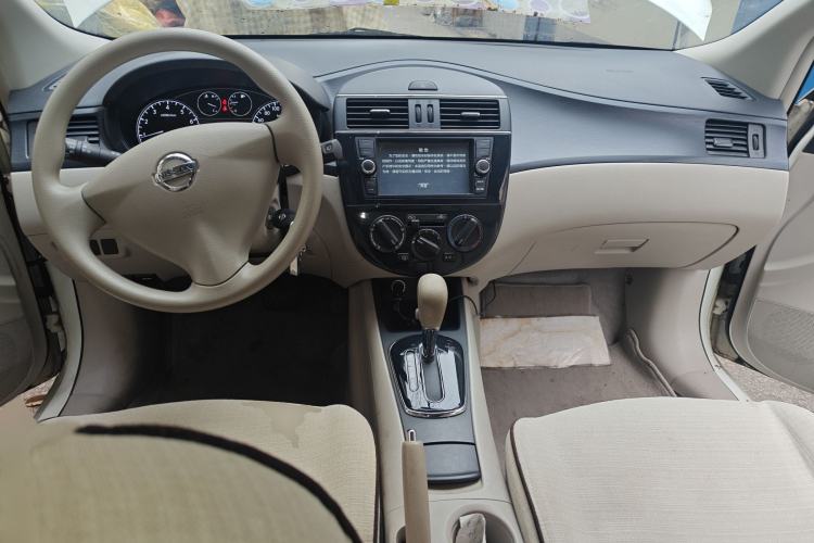 Used Nissan Tiida 2011 1.6L CVT Comfort Model
