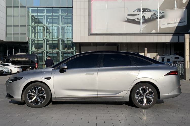 Used XPeng P5 2024 500 Pro Edition
