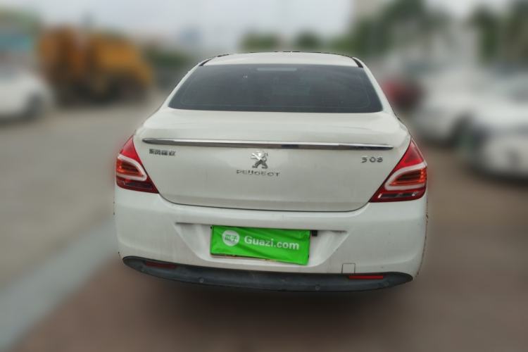 Used Peugeot 308 2014 Enjoy Edition Classic 1.6L Automatic Premium Model