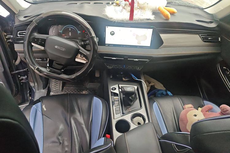 Used CHANGAN OSHAN X7 PLUS 2023 Enjoy Edition 1.5T Automatic Prestige 7-Seater
