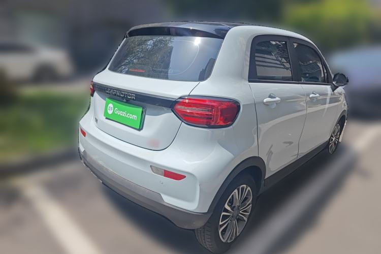 Used Leapmotor T03 2024 403 Comfort Edition
