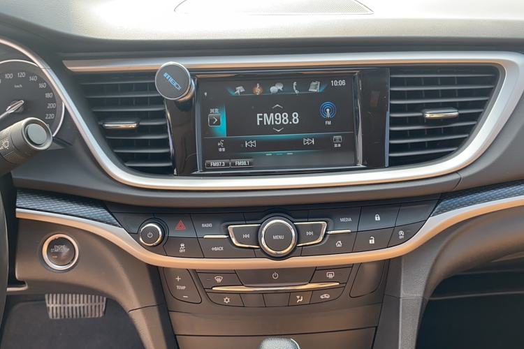 Used Buick Excelle GX 2018 18T Automatic Flagship Model
