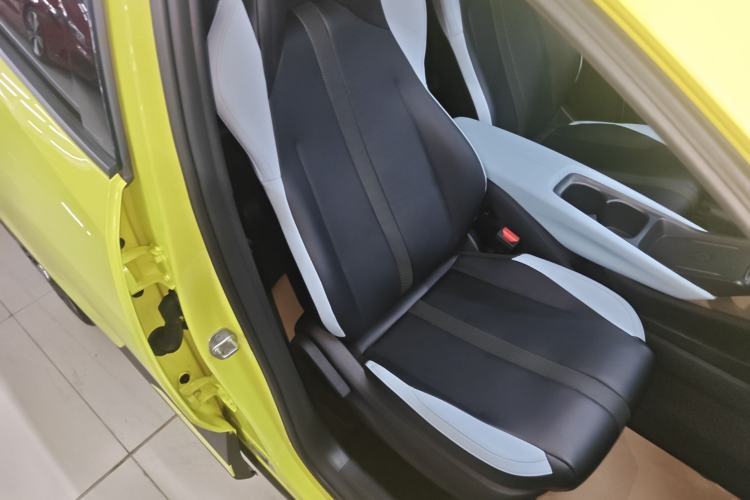 Used BYD Seagull 2024 Honor Edition 305km Freedom Version Right Front Seat