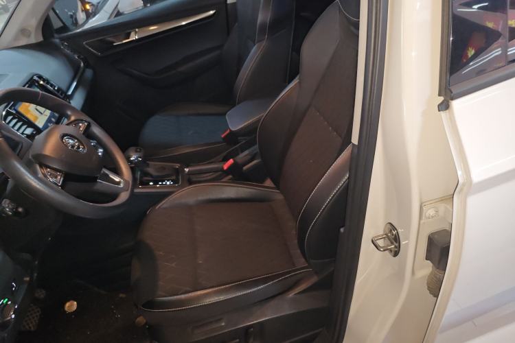 Used Skoda Karoq 2019 TSI280 SmartDrive Luxury Edition China V Standard Left Front Seat