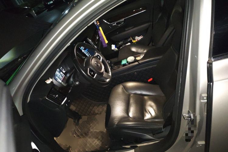 Used Volvo S90 2018 T4 Zhiyuan Edition Left Front Seat