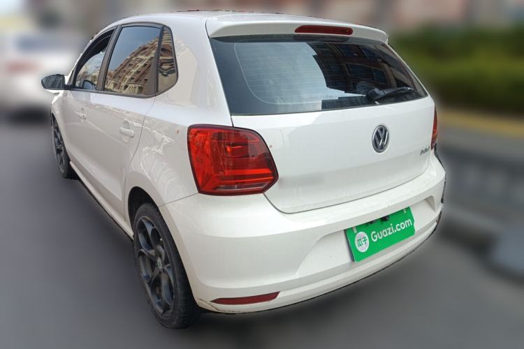 Used Volkswagen Polo 2016 1.4L Automatic Trendy Model
