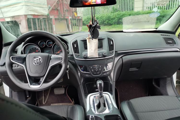 Used Buick Regal 2015 1.6T Leading Technology Model
