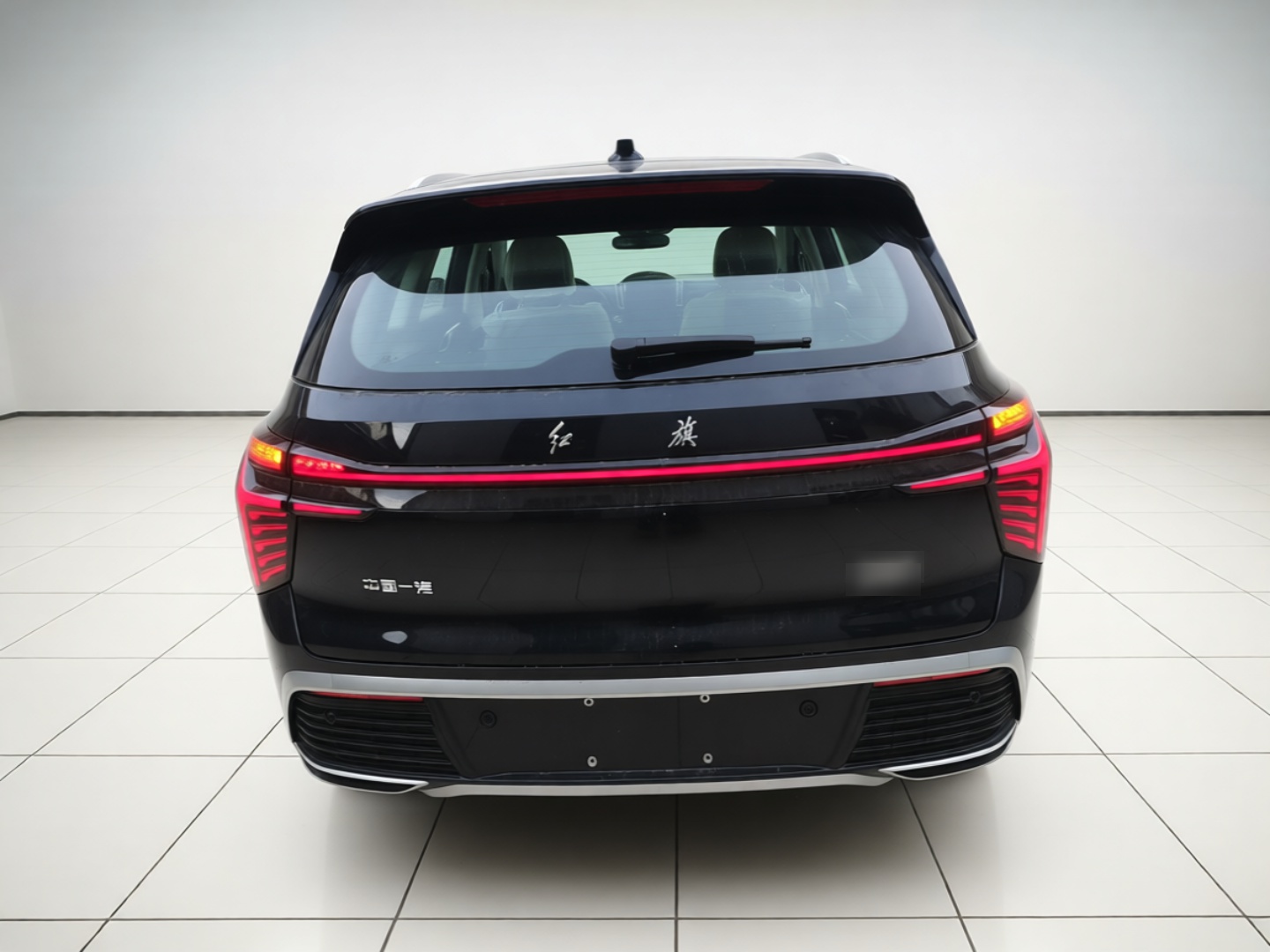 Hongqi HS3 PHEV 2025 Model 117km Jingwei Edition — снимка 5