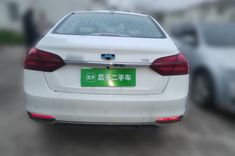 Used Geely Auto Emgrand 2018 1.5L Manual Luxury Model