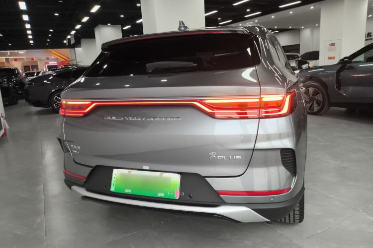 Used BYD Song PLUS New Energy 2021 DM-i 51KM Prestige Model
