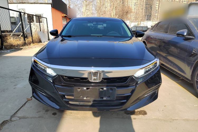 Used Honda Accord 2018 260TURBO Elite Edition China VI
