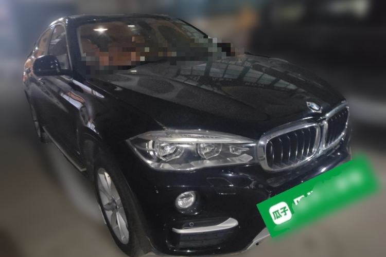 Used BMW X6 2018 xDrive35i Leading Model
