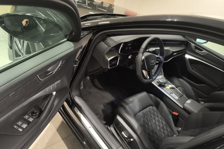 Used Audi A6L 2025 Restyled 45 TFSI quattro Prestige Dynamic Edition
