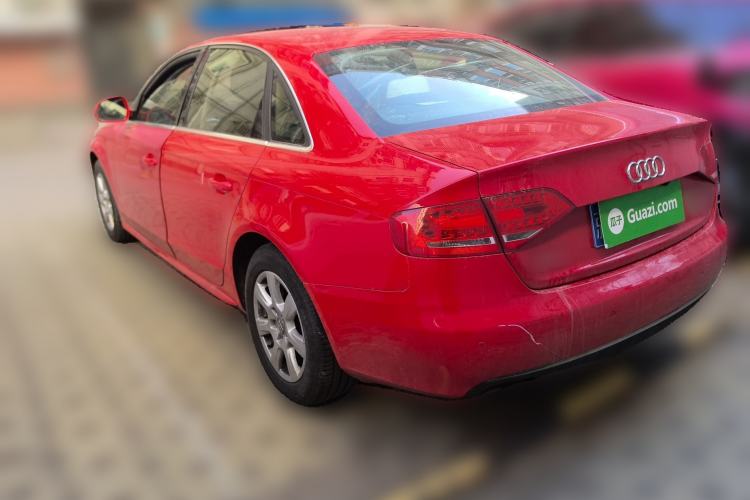 Used Audi A4L 2011 2.0 TFSI Luxury Model