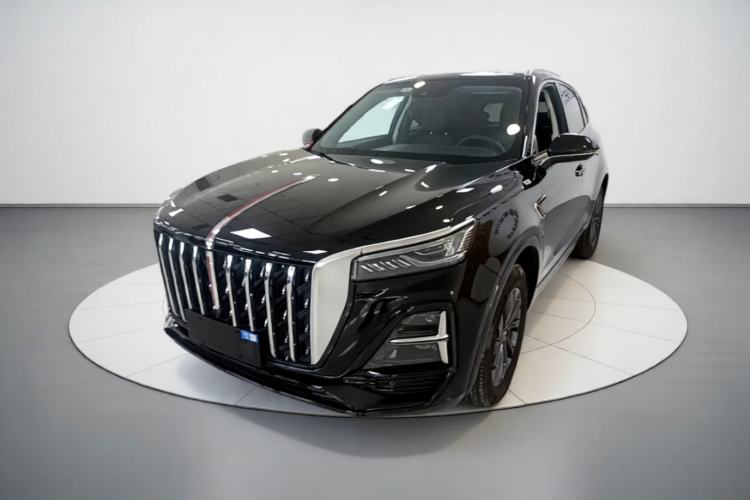 Used Hongqi HS5 2023 2.0T Qixiang Pro Edition