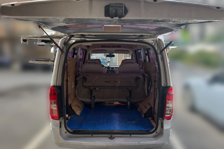 Used Wuling Rongguang V 2016 1.5L Standard Version