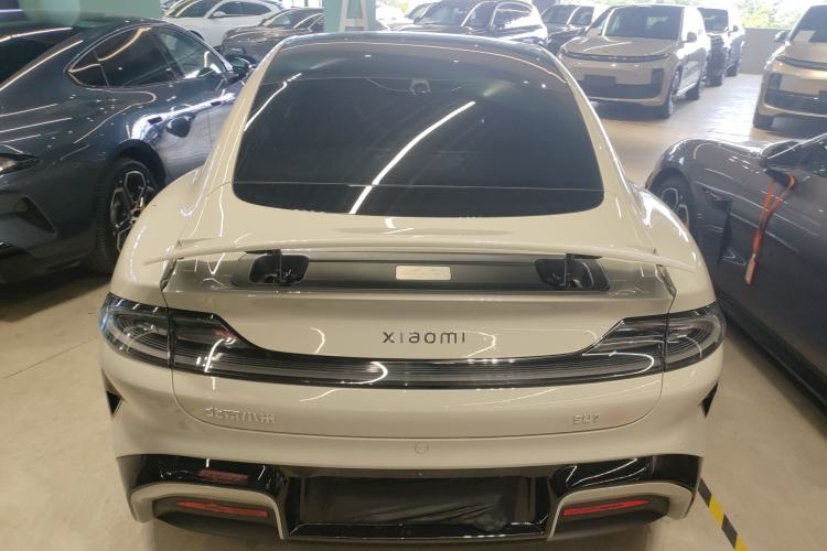 Used Xiaomi Auto SU7 2024 Four-Wheel Drive Ultra-Long Range Advanced Intelligent Driving Max Edition