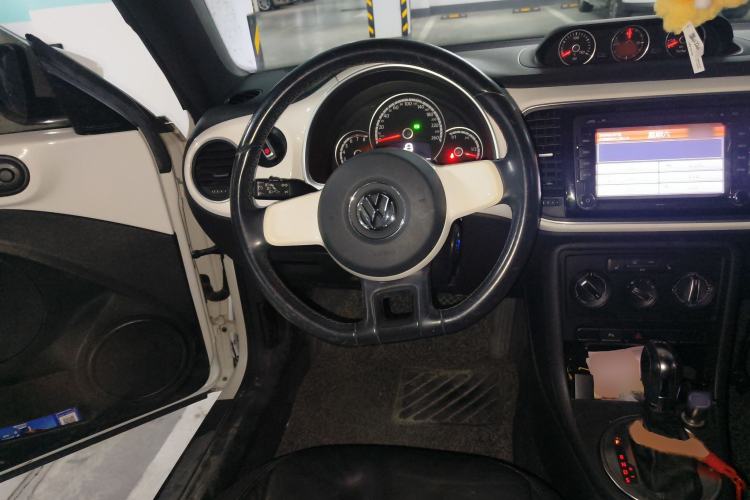 Used Volkswagen Beetle 2013 1.4 TSI Comfort Model