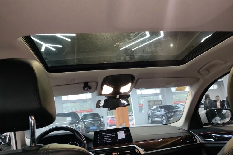 Used BMW 5 Series 2018 525Li Luxury Package
