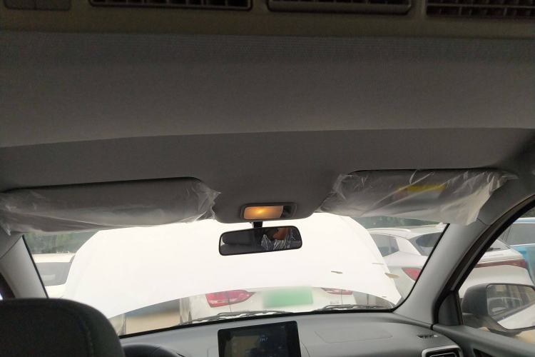 Used Wuling Hongguang New Energy 2025 Extended-Range Hybrid 50KM Comfort Version