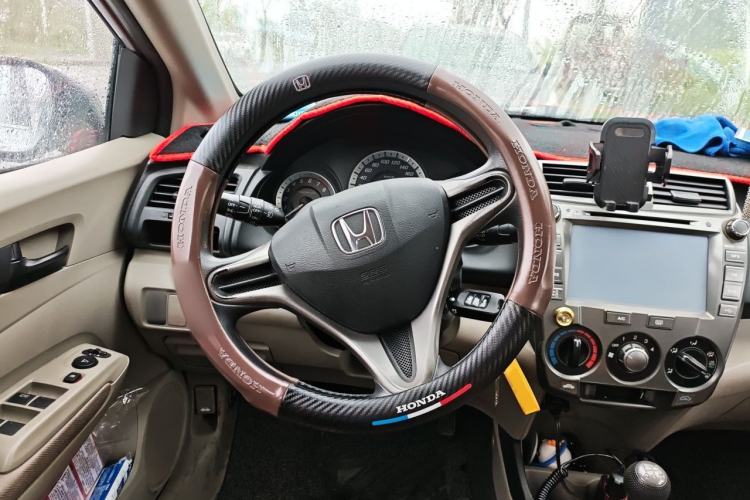 Used Honda City Classic 2012 1.5L manual Comfort version Steering Wheel