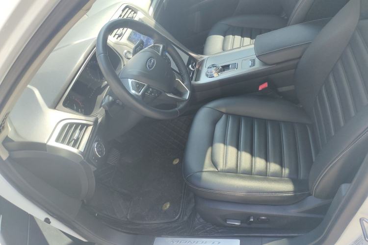 Used Ford Mondeo 2020 EcoBoost 180 Stylish Model Left Front Seat
