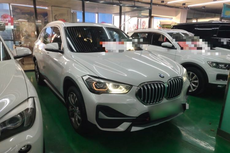 Used BMW X1 New Energy 2020 xDrive30Le Premium Edition
