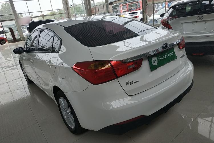 Used Kia K3 2015 1.6L Automatic GL
