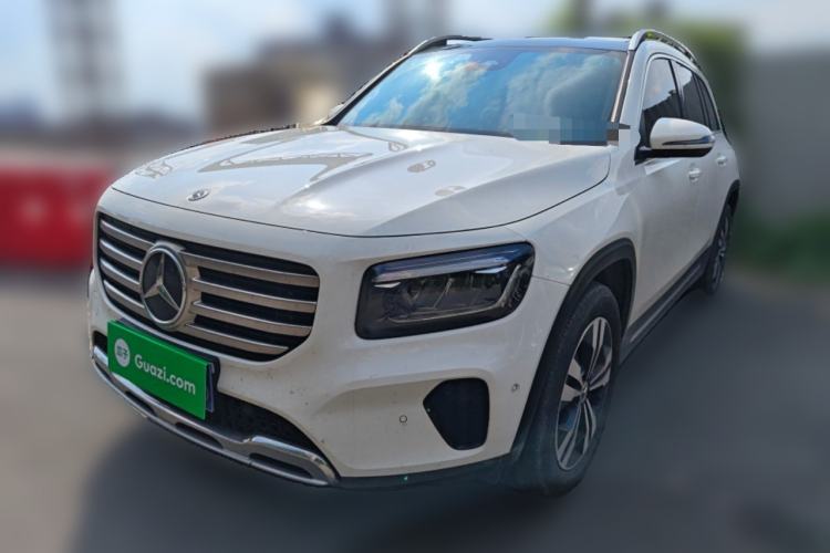 Used Mercedes-Benz GLB 2023 Refreshed GLB 200 Dynamic Edition