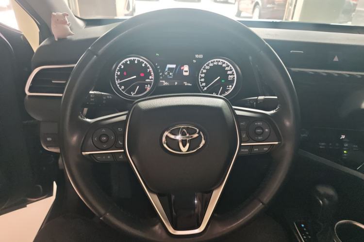 Used Toyota Camry 2019 Revised Version 2.0G Luxury Edition Steering Wheel