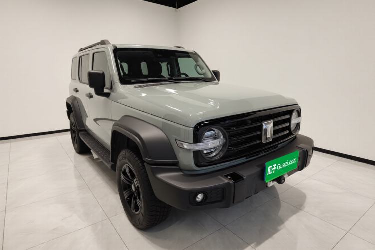 Used Tank 300 2021 Off-Road Edition 2.0T Conqueror