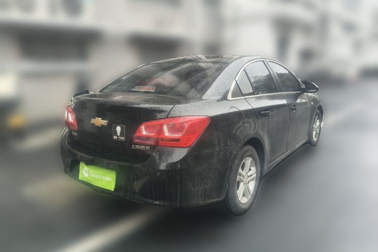 Used Chevrolet Cruze 2015 1.5L Classic SL MT