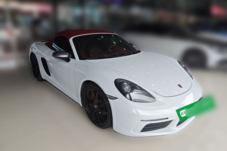 Used Porsche 718 2020 Boxster 2.0T
