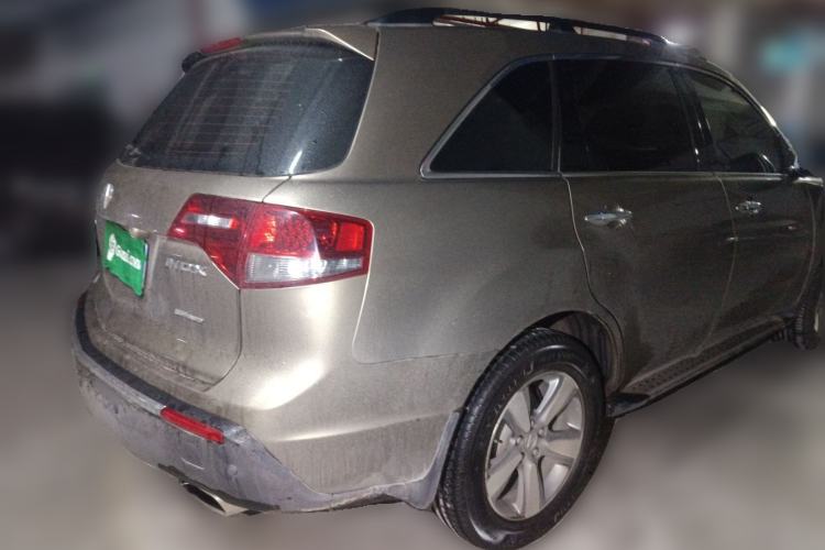 Used Acura MDX 2010 3.7 Standard Edition